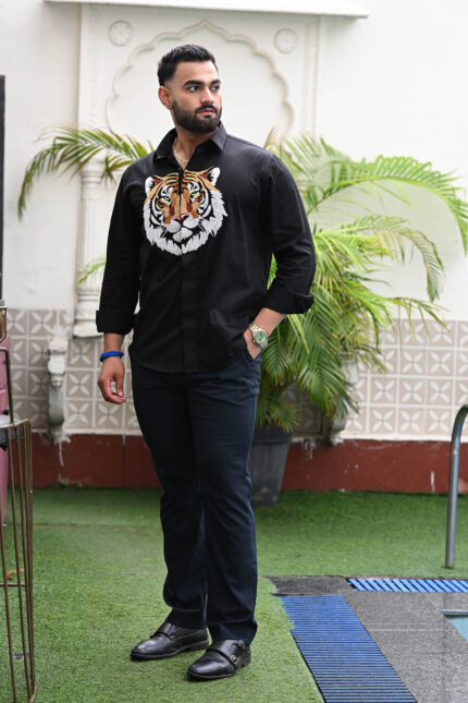 FIERCE TIGER MAJESTY