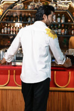 MAJESTIC BLOOM - EAGLE & SUNFLOWER - Image 5