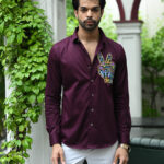 PEACE & POSITIVITY EMBROIDERY