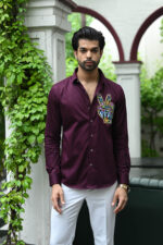 PEACE & POSITIVITY EMBROIDERY