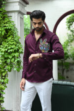 PEACE & POSITIVITY EMBROIDERY - Image 3