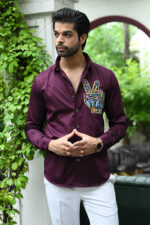 PEACE & POSITIVITY EMBROIDERY - Image 2