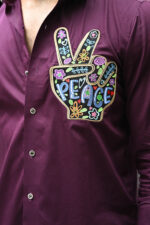 PEACE & POSITIVITY EMBROIDERY - Image 4