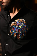 MAJESTIC MOSAIC – EAGLE IN COLORS - Image 4