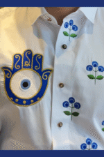 HAMSA X EVIL EYE LUXE - Image 2