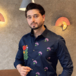 MIDNIGHT FLORAL ELEGANCE