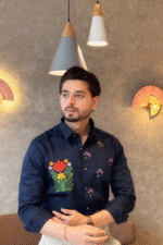 MIDNIGHT FLORAL ELEGANCE - Image 2