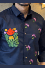 MIDNIGHT FLORAL ELEGANCE - Image 3