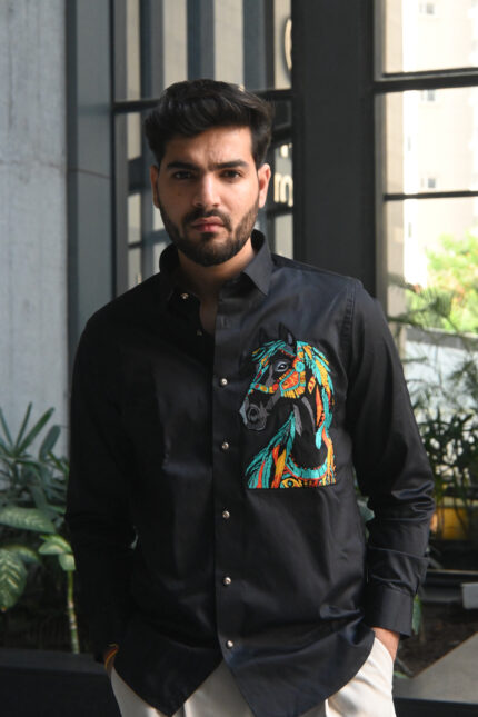 MIDNIGHT STALLION SPIRIT